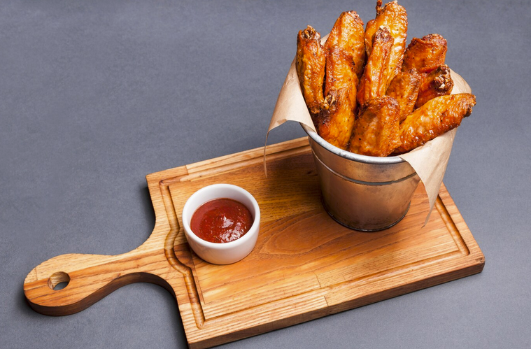 Frank's Red Hot Wings